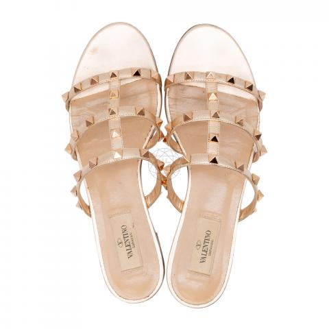 Sale next rose gold sandals Best Sale