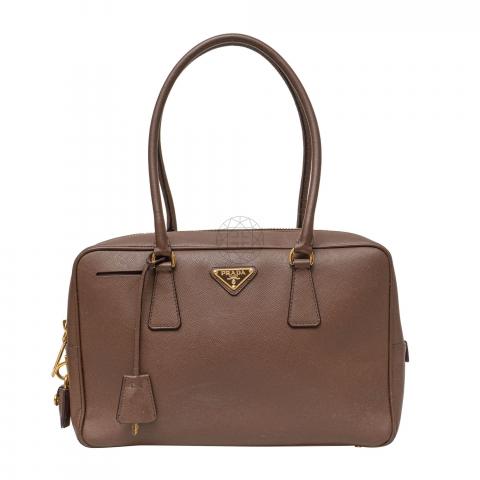 prada brown