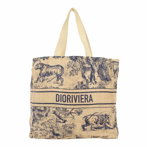dioriviera tote