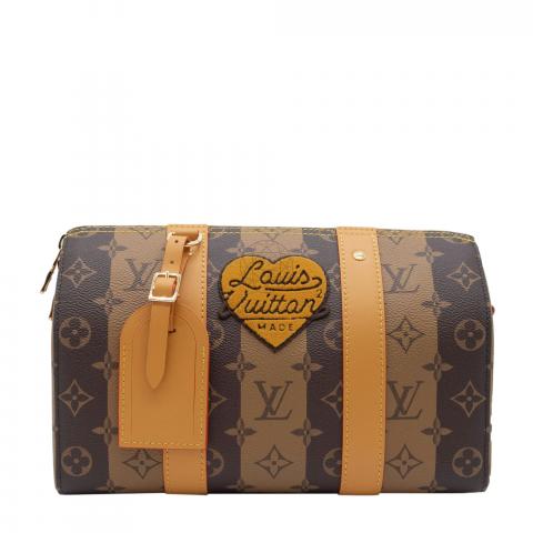 louis vuitton keepall nigo