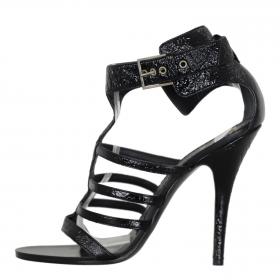 Givenchy Strap Pumps - Black
