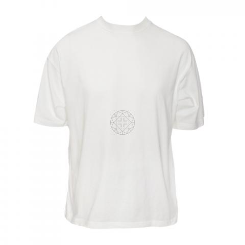 i love techno balenciaga t shirt
