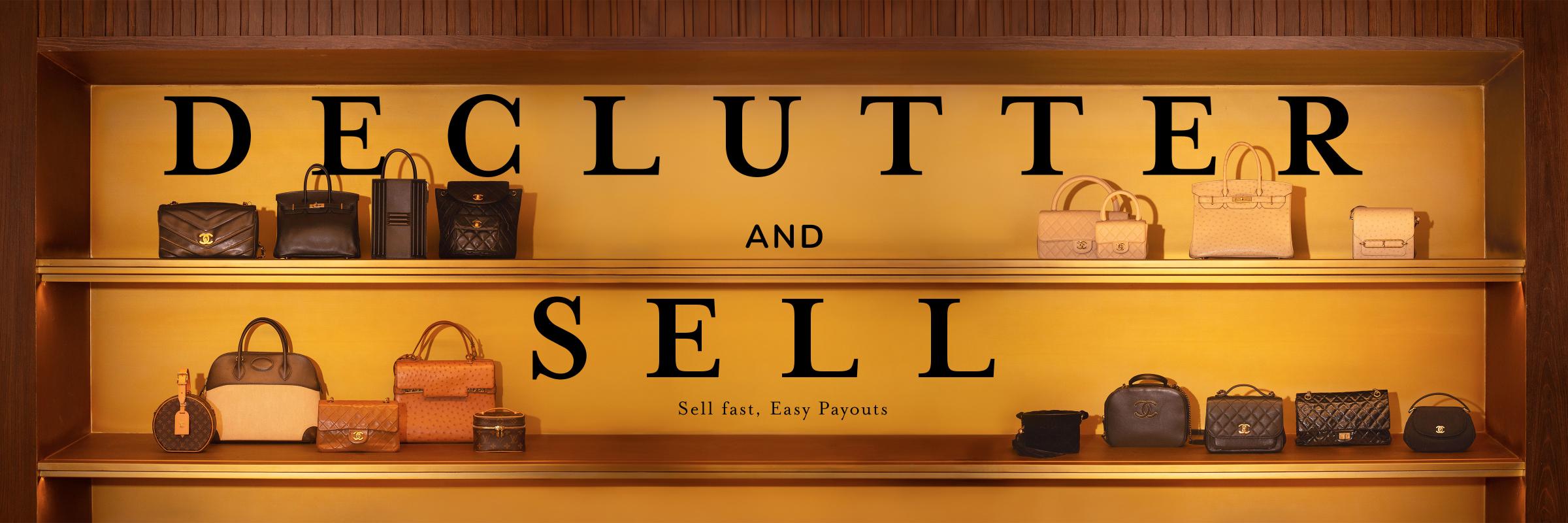Declutter and Sell