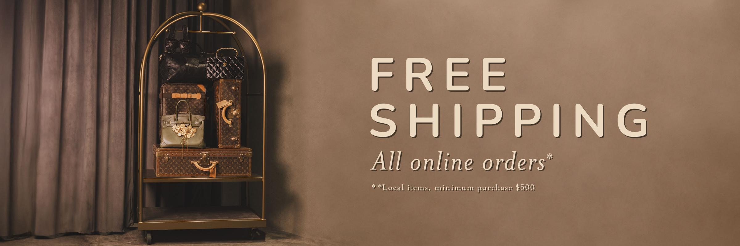 Free Shipping