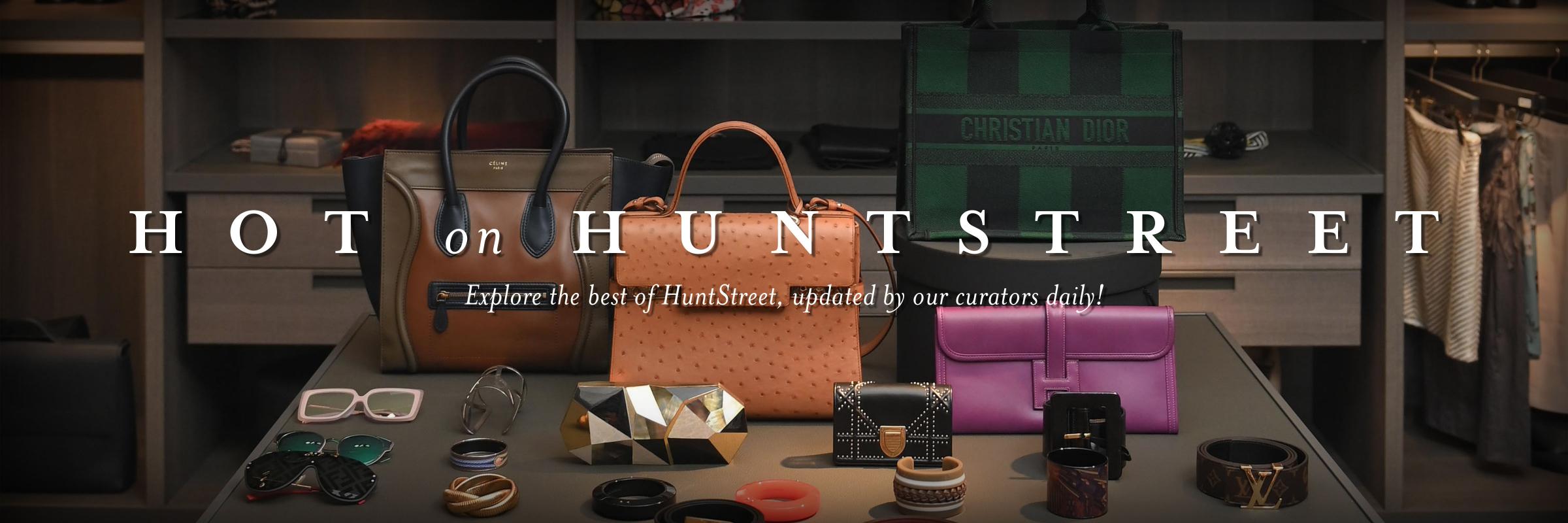 Hot on HuntStreet