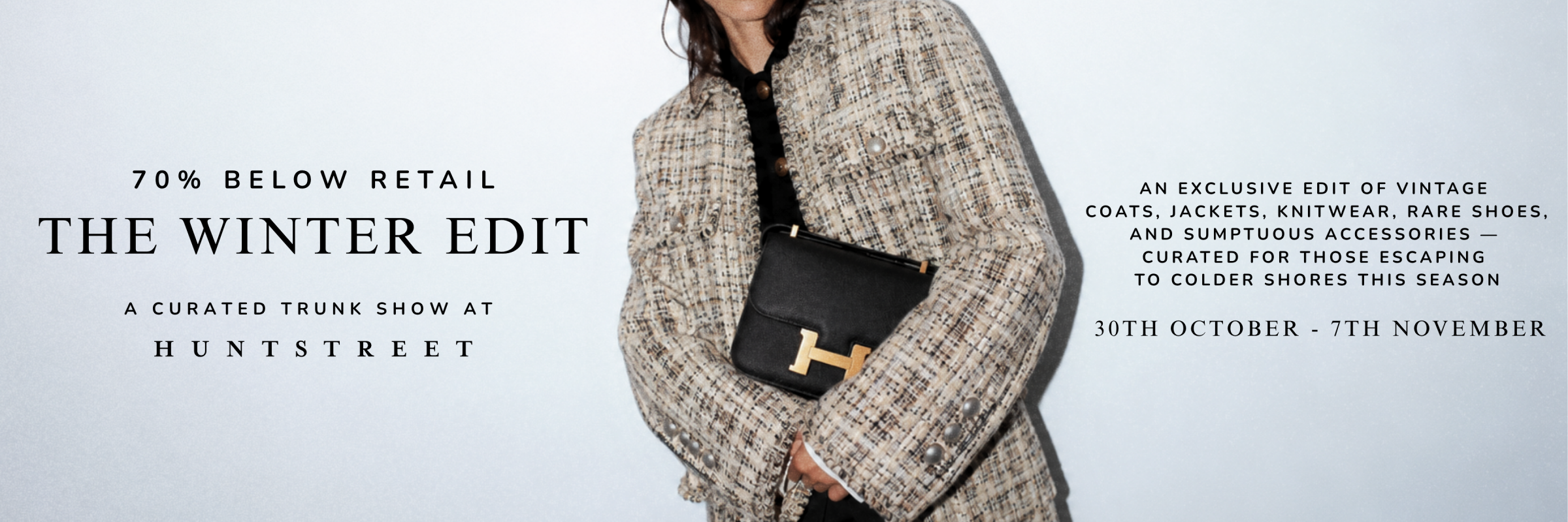 The Winter Edit