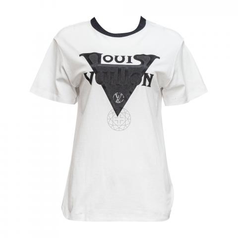 black lv polo shirt