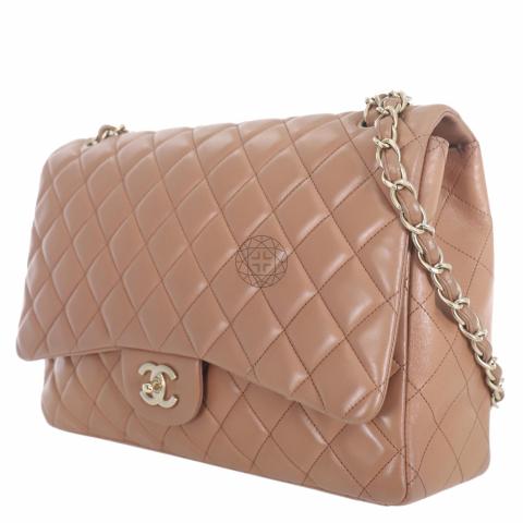 chanel maxi