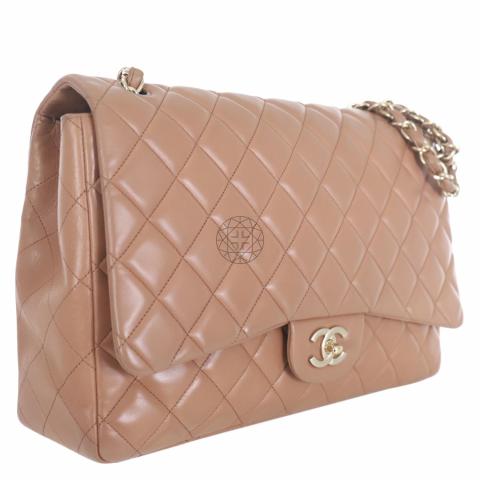 chanel maxi