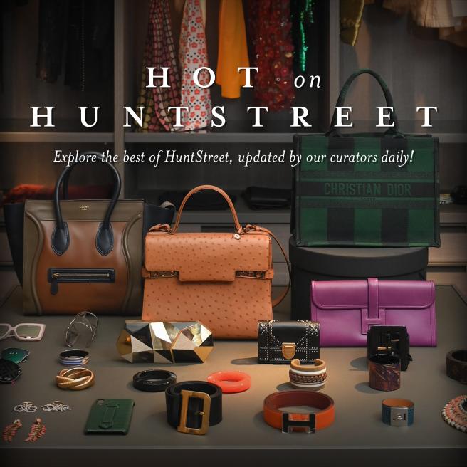 Hot on HuntStreet