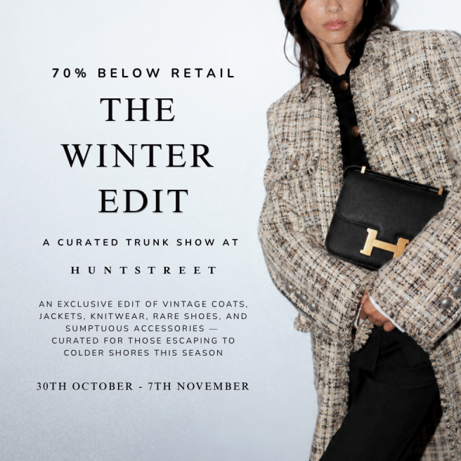 The Winter Edit